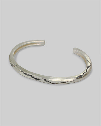 Ruin Cuff Bracelet - Diamonds